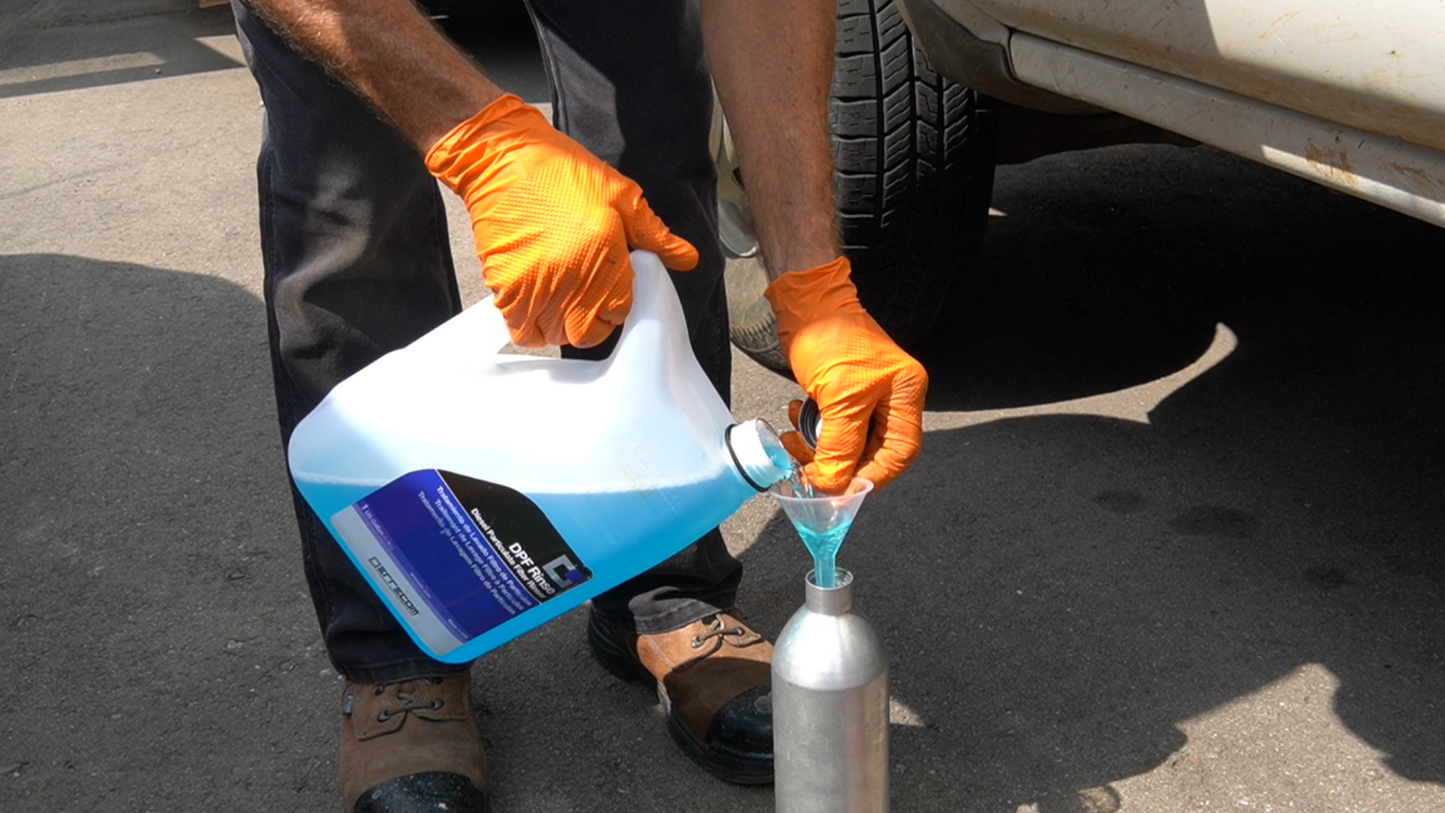 ERRECOM - DPF Rinse Gallon