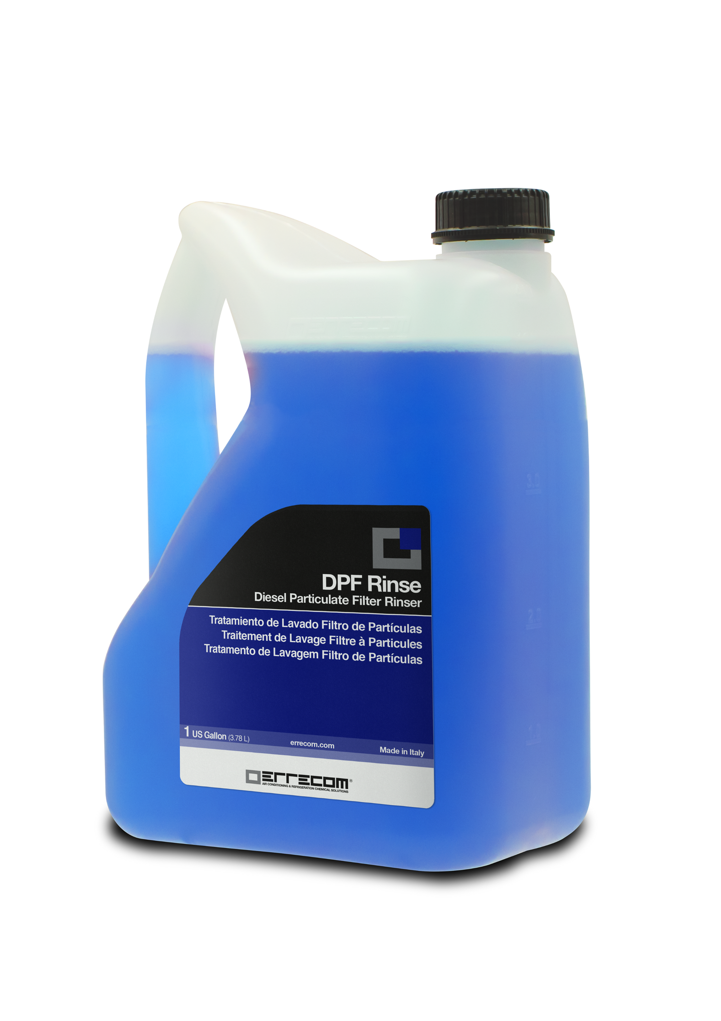 ERRECOM - DPF Flush Kit