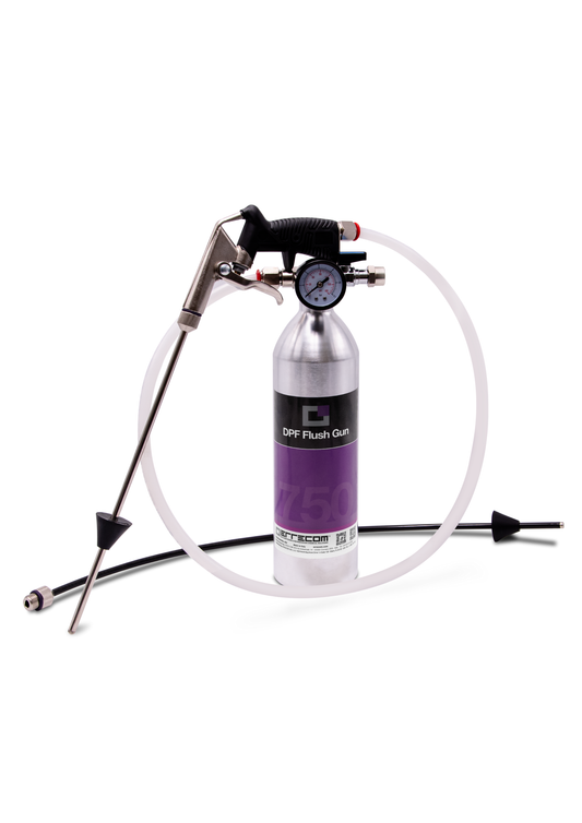 ERRECOM - DPF Flush Gun