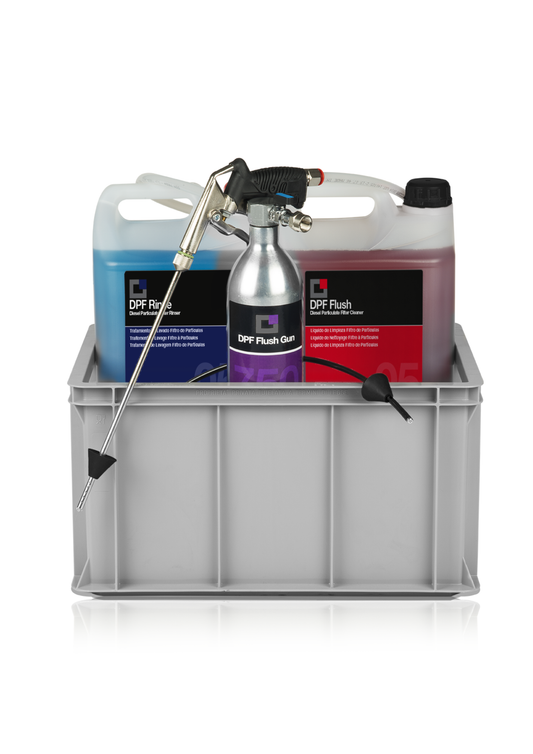 ERRECOM - DPF Flush Kit