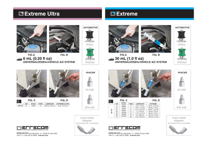 ERRECOM Extreme Ultra