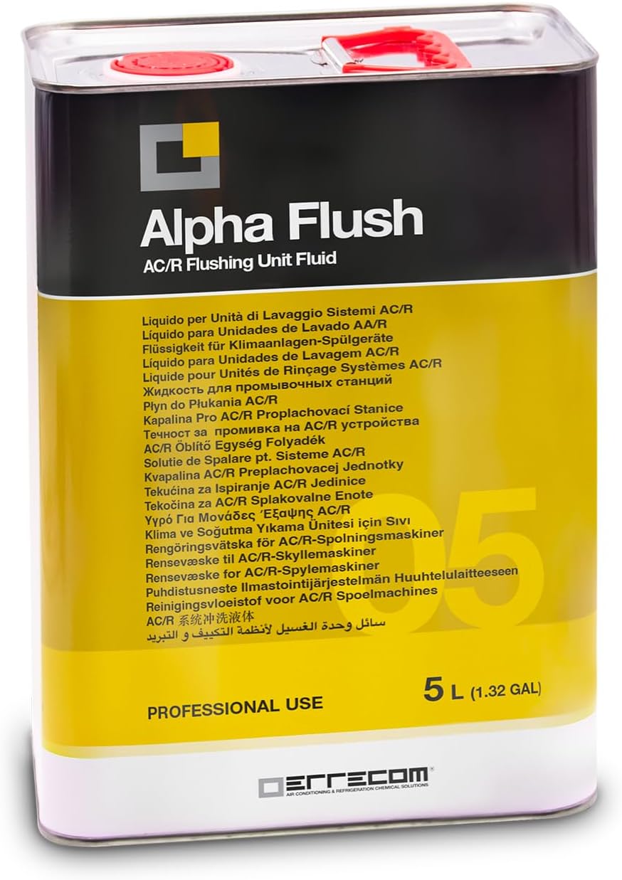 ERRECOM Alpha Flush