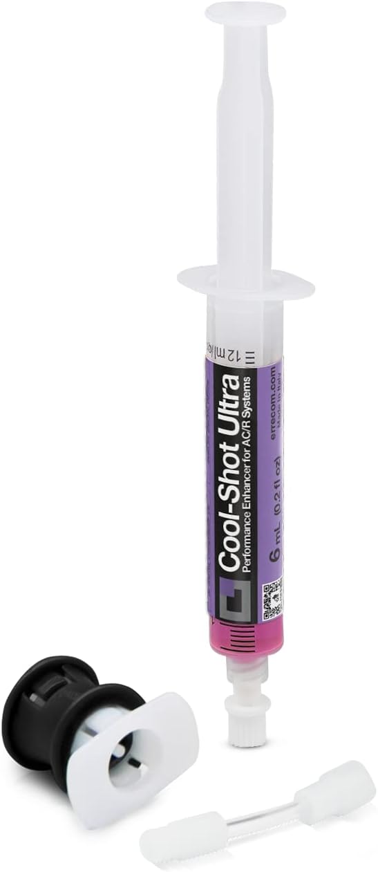 ERRECOM Cool-Shot Ultra