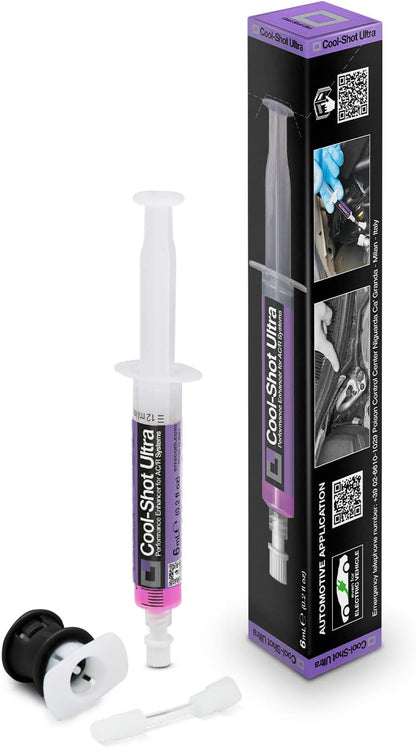 ERRECOM Cool-Shot Ultra