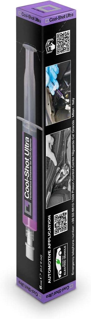 ERRECOM Cool-Shot Ultra