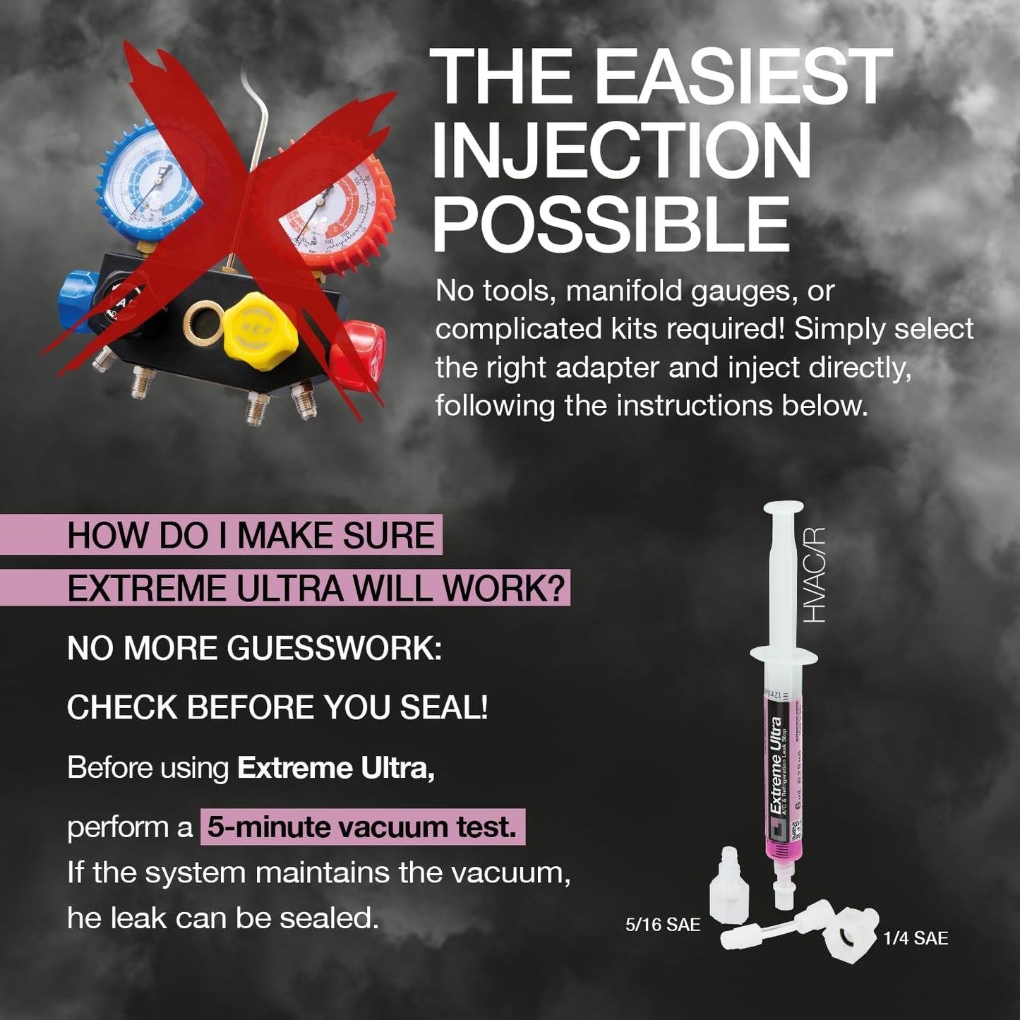 ERRECOM Extreme Ultra